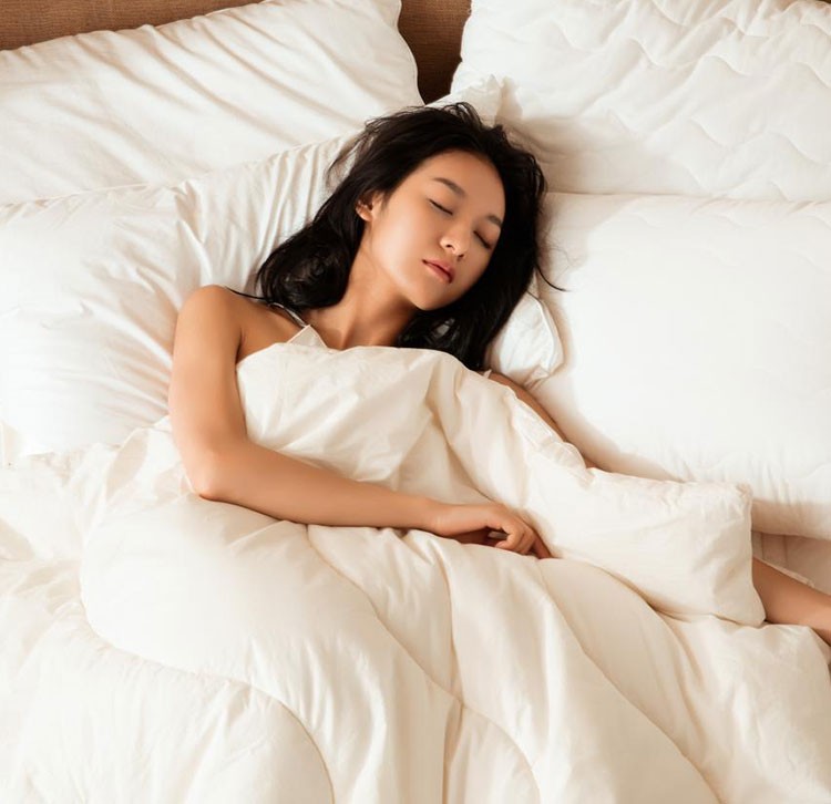 ​睡眠焦虑？可能是你的被子没选对
